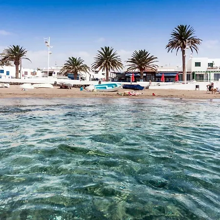 Villa Playa Honda 公寓 宏达海滩