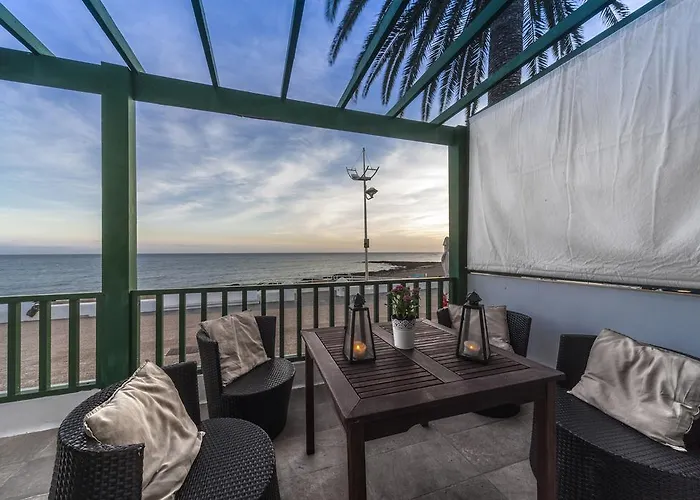 Villa Playa Honda * Playa Honda (Lanzarote)