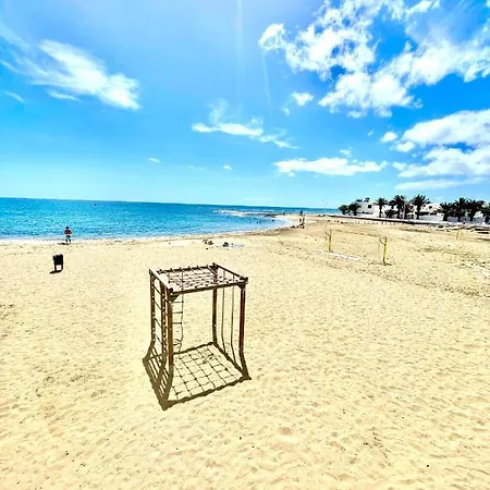 Villa Playa Honda شقة بلايا هوندا