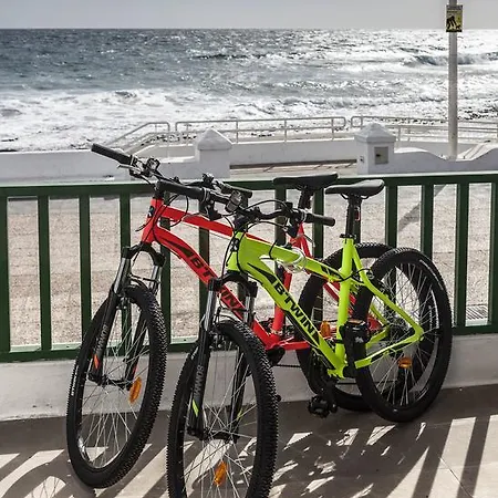 Villa Playa Honda شقة بلايا هوندا