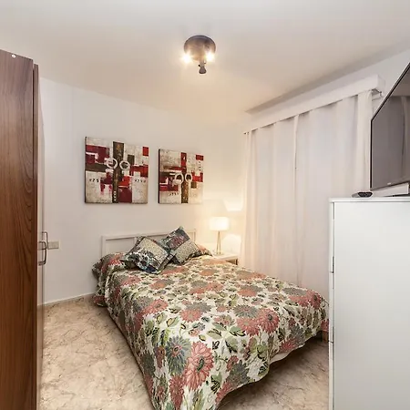 شقة Villa Playa Honda بلايا هوندا