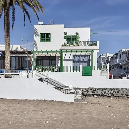 شقة Villa Playa Honda بلايا هوندا