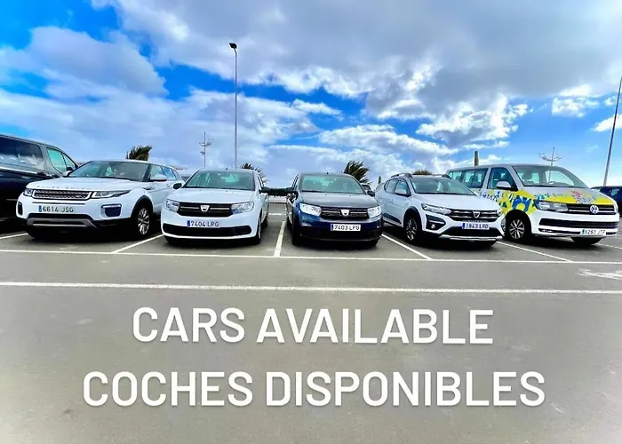 Villa Playa Honda Apartman Playa Honda