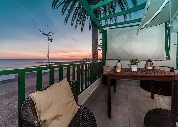 Apartment Villa Playa Honda