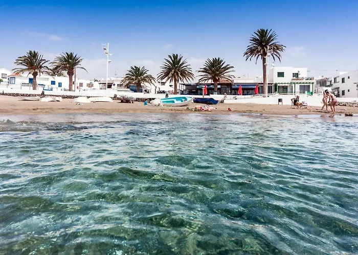 Villa Playa Honda Apartman Playa Honda