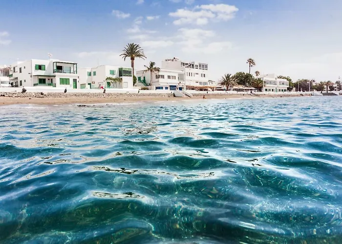 Villa Playa Honda Apartamento