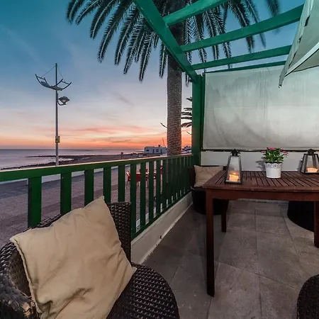 Lägenhet Villa Playa Honda